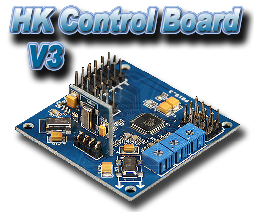 HK MultiCopter Control Board V3