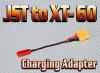 XT-60 to JST Charging Adapter (1pc)