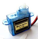 Micro Servo 3.7g -for indoor r/c model Aircraft, helicopter and boats