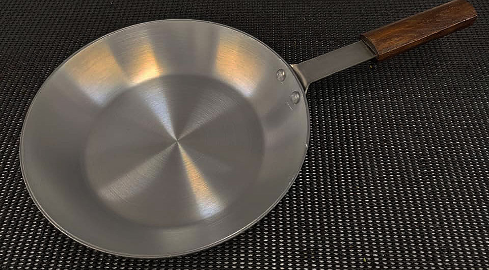 24cm Curry Chef Aluminium Frying Pan