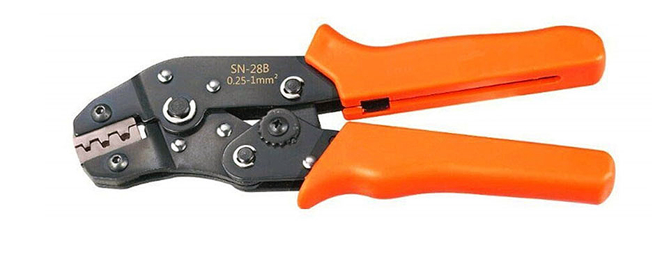 JST-SH Connector Crimping Tool
