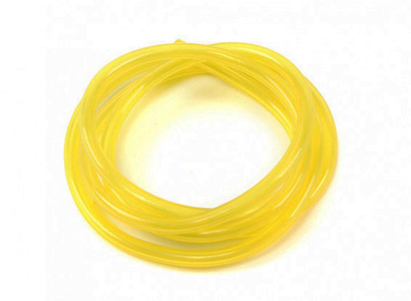 Yellow Silicone Fuel Pipe 2.5mm x 1mtr (Suitable for Nitro Engines)