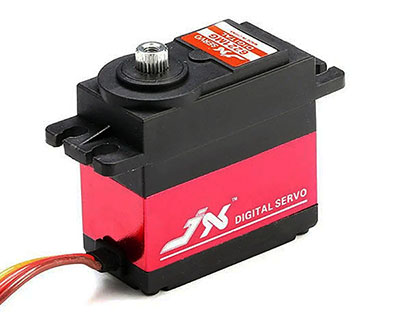  JX PDI-6221MG 20KG Torque Digital Standard Size Servo