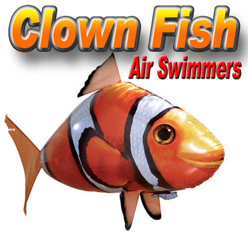 air swimmers target