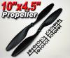 1 pair 10x4.5 inch EPP1045 Counter Rotating Propellers - Multicopters, Quadcopters