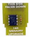 CLONEPAC - 16k Futaba CAMPAC memory module