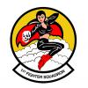 1st Fighter Squadron Emblem