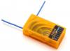 OrangeRx R615X Spektrum/JR DSM2/DSMX Compatible 6Ch 2.4GHz Receiver w/CPPM