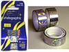 3 rolls of Holographic Tape