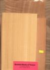 A4 size Pack of various types of wood veneer
