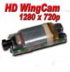 HD Wing Camera 1280x720p 30fps 5MP CMOS