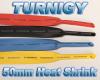 Turnigy Heat Shrink Tube 50mm BLACK (1mtr)