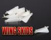 Wing Skids L60xH22mm (10pcs/set)