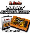 RX3S ORX 3-Axis Flight Stabilizer