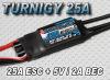 Turnigy TY-P1 25Amp HEXFET® Brushless Speed Controller