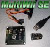 MWC MultiWii SE Standard Edition 4-axis Flight Control Board QUADX with FTDI Basic Breakout
