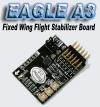 Eagle A3 - 3 channel Fixed Wing Flight Stabilizer Board