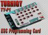 Turnigy TY-P1 25Amp Brushless ESC Programming Card