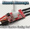 Atmel Atmega Socket Firmware Flashing Tool