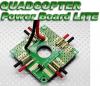Quadcopter Power Distribution Board Lite.