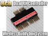 Wireless Buddy Box System 8CH (Dual RX Controller)