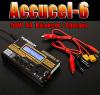 Turnigy Accucel-6 50W 6A Balancer/Charger w/ accessories