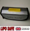 Twin Battery LIPO SAFE - Lipo Battery Safe Charging Bag  - WATCH THE VIDEO !