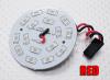 Red 16 LED Circular Light Board with Lead