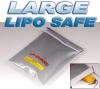 LARGE LIPO SAFE 25cm x 33cm - Lipo Battery Safe Charging Bag