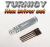 Turnigy Hex Driver set 4 in 1  . . . . . 1.5mm to  3mm