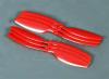 5030 Propellers (RED) - 3xCW and 3xCCW - 6pcs per bag