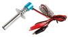 Upgraded Electronic Glow Plug Starter Igniter for Nitro R/C Cars, Boats, Helicopters, & Planes