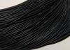 24 AWG Silicone Cable - Black