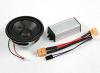 Plug N Play Fixed Wing Aircraft Engine Sound Module System