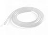 Silicon Fuel Pipe (1m) Clear for Glow Engines 6x4mm