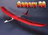 Canary SQ Fiberglass and Balsa/Ply Glider KIT
