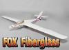 Fox Fiberglass 1.5m  (ARF) Glider KIT