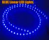 24 LED  BLUE  LINEAR Flexible LED Light Strip