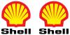 Shell Logo Decal