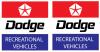 Dodge Recreational Vehicles Decal