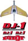 DJ-1 Decal set
