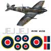 Spitfire Decal Sets -  MK14 - Johnnie Johnson