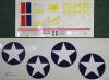 Royal Products Corp - B-25 Mitchell Decal Set