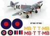 Bristol Beaufighter MB-T/ NT950 - Decal Sets