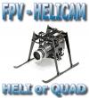 FPV-HELICAM - FLYCAM Artist xm-L4500PRO MK2