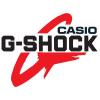 Casio G-Shock Logo Decal