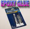Quick setting 4 Minutes Epoxy STEEL Glue