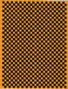 Chequered Sheet 1/4 inch squares