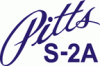  Pitts S-2A logo 