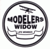 Modelers Widow Life Member
